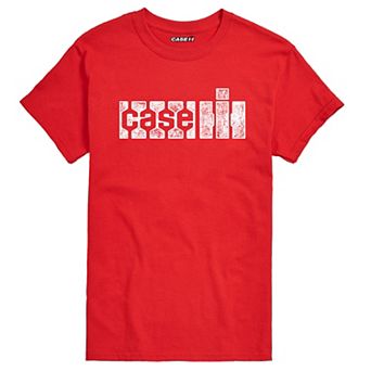 Men's Case IH Classic Logo Tee