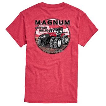 Men's Case IH Magnum Any Field Will Do Tee