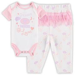 Packers baby girl outlet clothes