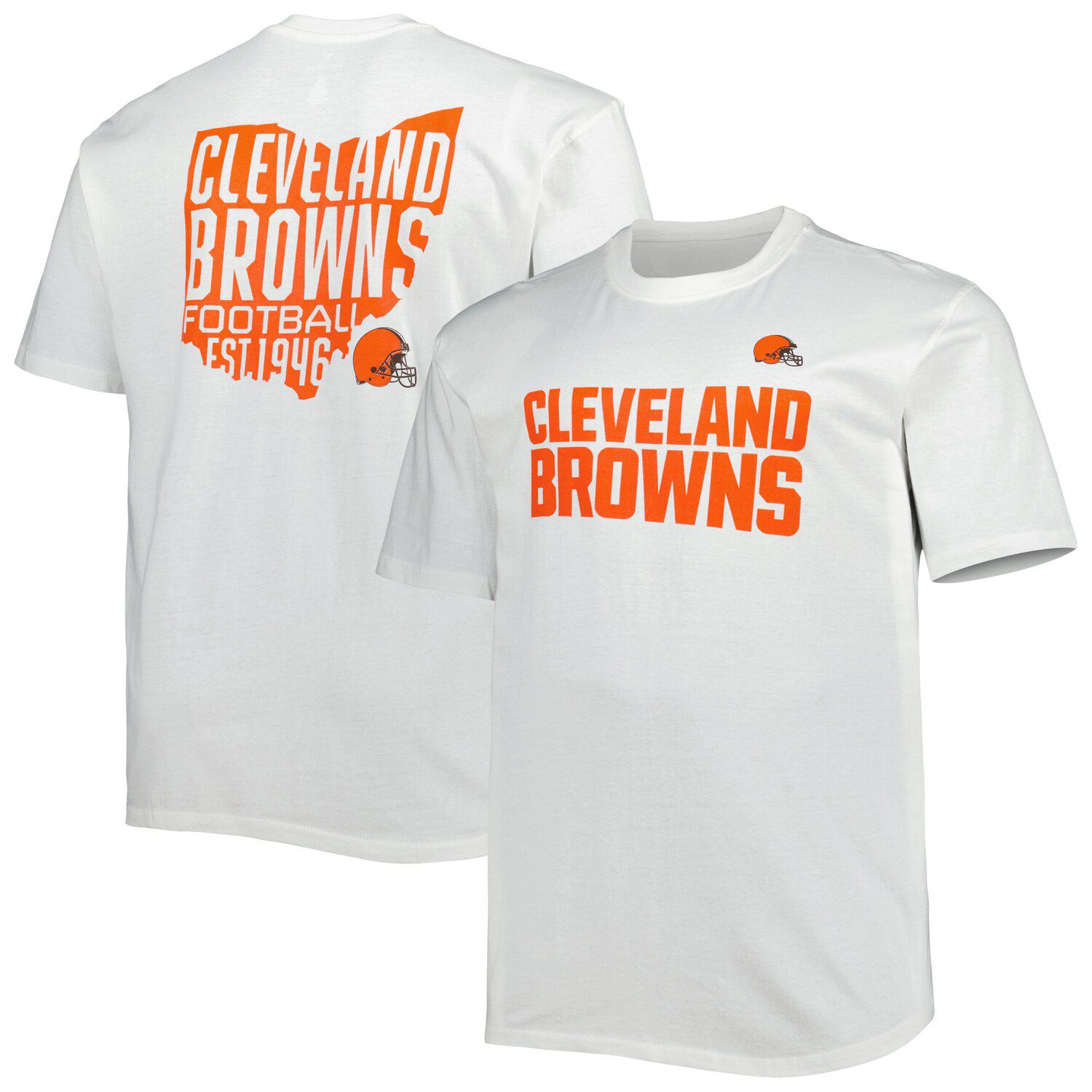 Nike NFL Toddlers Cleveland Browns Baker Mayfield Player Pride T-Shirt