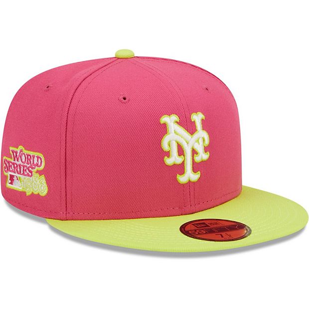 59Fifty Fitted NY Mets 1986 World Series Champions