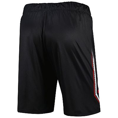 Men's Under Armour Black Cincinnati Bearcats Team Replica