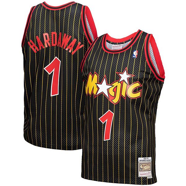 Mitchell Ness Penny Hardaway Orlando Magic Preschool Black 1994-1995 Hardwood Classics Throwback Team Jersey