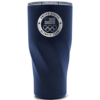 WinCraft Team USA 20oz. Morgan Stainless Steel Tumbler