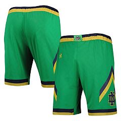 Men's Under Armour Black Maryland Terrapins Replica Basketball Shorts