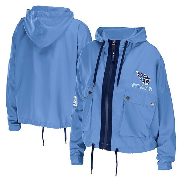 titans windbreaker