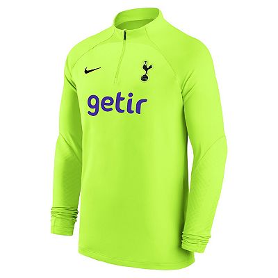 Tottenham hotspur quarter zip hotsell