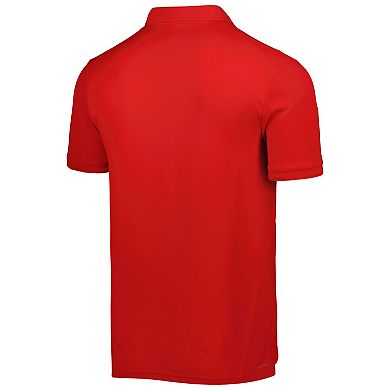 Men's Nike Red Georgia Bulldogs UV Performance Polo