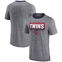 I Am A Twinsaholic Minnesota Twins Baseball Club T-Shirt - TeeNavi