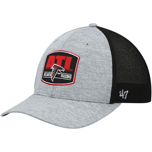 Atlanta Falcons '47 Adjustable Trucker Hat - Black