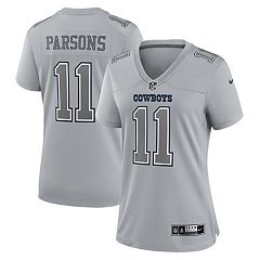 Women's Nike Christian McCaffrey Gray San Francisco 49ers Super Bowl LVIII  Atmosphere Fashion Game Jersey