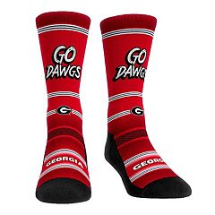 Atlanta Falcons Rock Em Socks Youth Custom Jersey Crew Socks