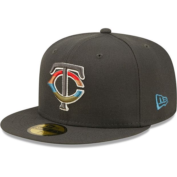 New Era Minnesota Twins Jersey Fit Edition 59Fifty Fitted Cap