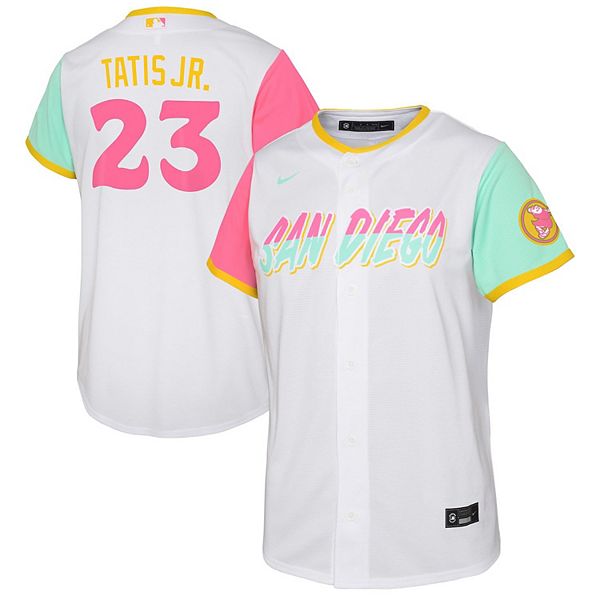 MLB Jersey Numbers on X: INF Fernando Tatis Jr. (@tatis_jr) will