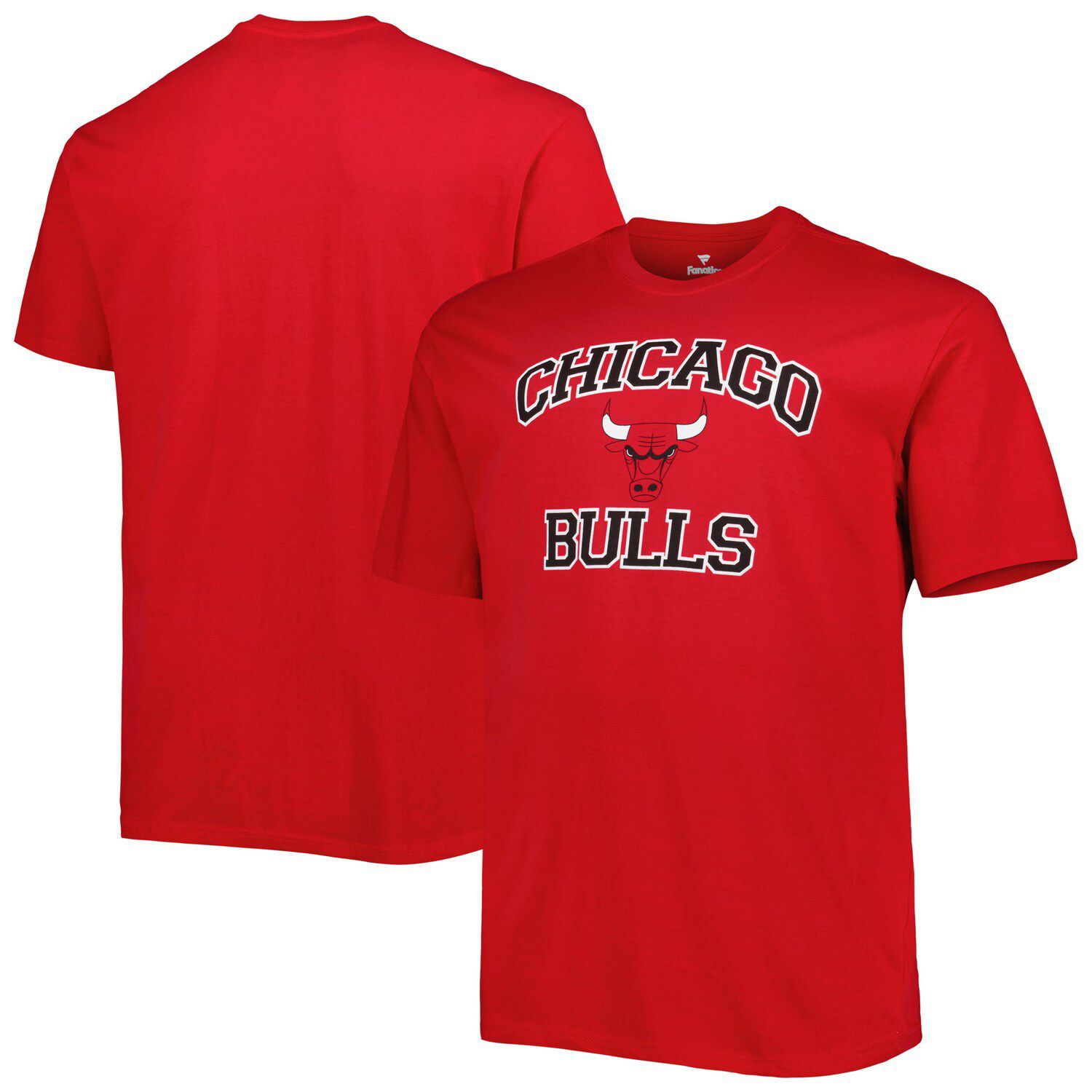 Chicago Bulls Youth Tie Dye T-Shirt