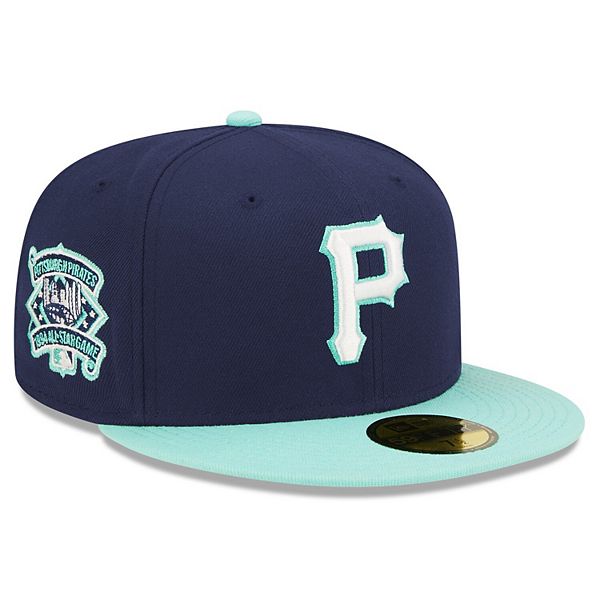 Men's New Era Pittsburgh Pirates Cooperstown Collection Retro