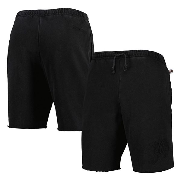 Mitchell & Ness Men's NBA Team Origins Fleece Shorts 76Ers