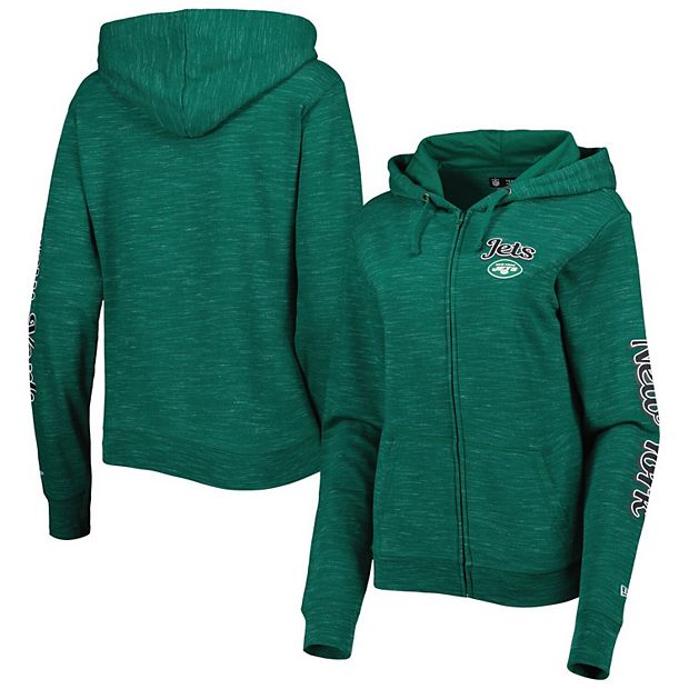 New Era New York Yankees Hoodie - Big & Tall in Green