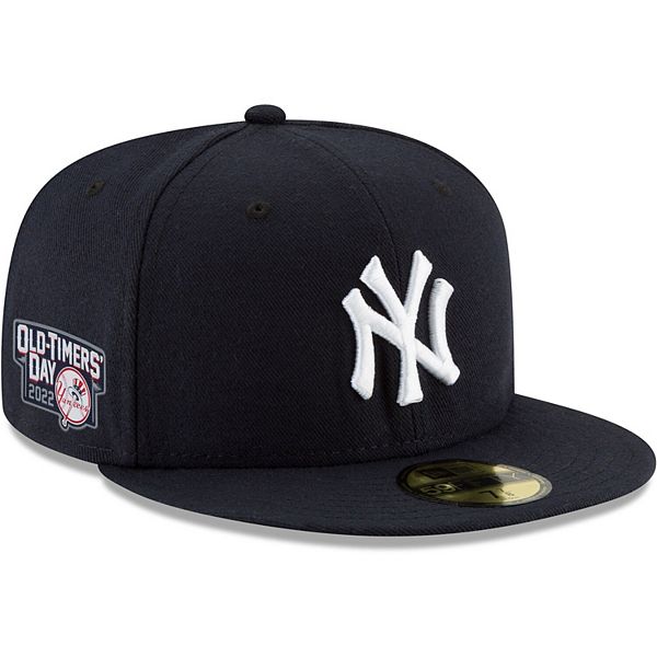 Men's New Era Navy New York Yankees 2022 Old-Timers' Day Authentic ...