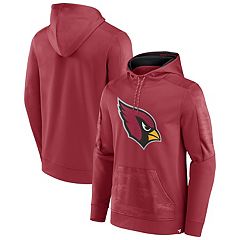 47 BRAND Arizona Cardinals Mens Hoodie - DK RED