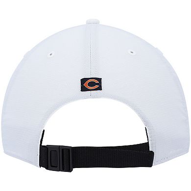 Men's '47 White Chicago Bears Hitch Stars and Stripes Trucker Adjustable Hat