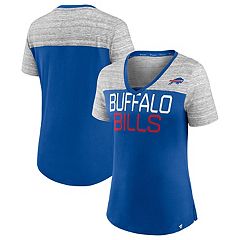 Buffalo Bills Women's V-Neck Shirt