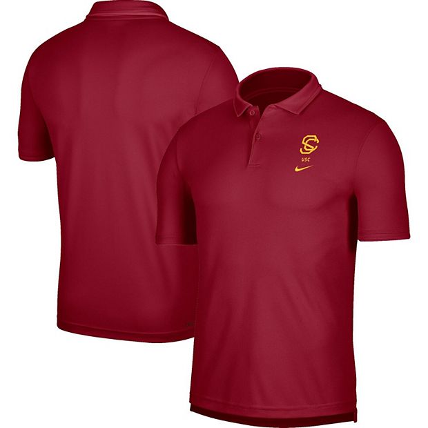 Usc nike polo sale