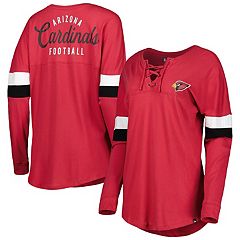 Arizona Cardinals Nike Women's High Hip Fashion T Shirt - Limotees