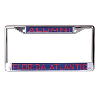 WinCraft FAU Owls S/L Alumni License Plate Frame