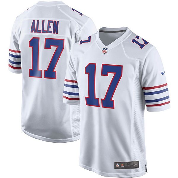 Nike Game Home Josh Allen Jersey