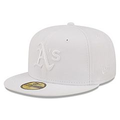 Oakland A's Away Hat