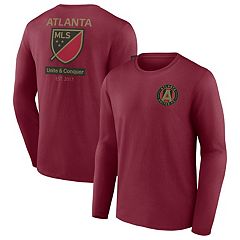 Atlanta United Red New XL Columbia Shirt