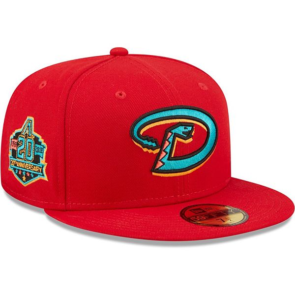 Arizona Diamondbacks New Era 20th Anniversary Flame Undervisor