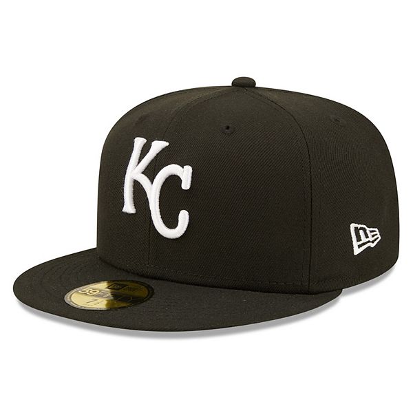 Kansas City Royals Fall Classic White 59FIFTY Fitted Cap