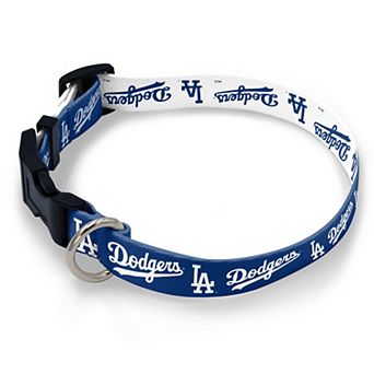 WinCraft Los Angeles Dodgers Medium Adjustable Pet Collar