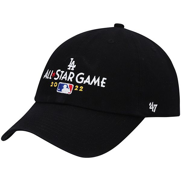 MLB Los Angeles Dodgers All Star Game 2020 Fitted Hat