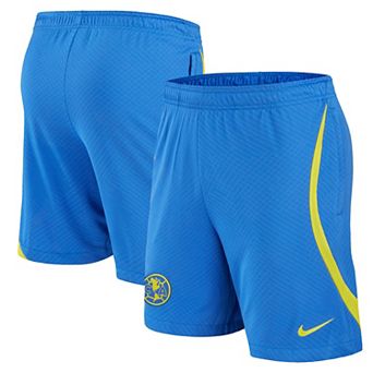 Men's Nike Blue Club America 2022/23 Strike Performance Shorts