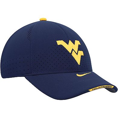 Men's Nike Navy West Virginia Mountaineers 2021 Sideline Legacy91 ...