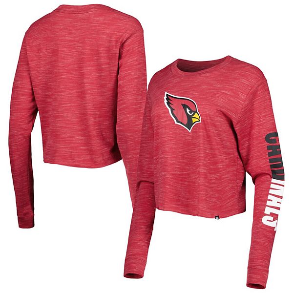 Arizona Cardinals Alternate Name & Number Long Sleeve T-Shirt