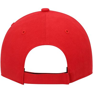 Toddler '47 Red Tampa Bay Buccaneers Basic MVP Adjustable Hat