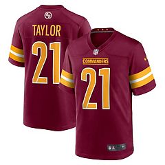 Men's Washington Commanders Sean Taylor Homage Gold