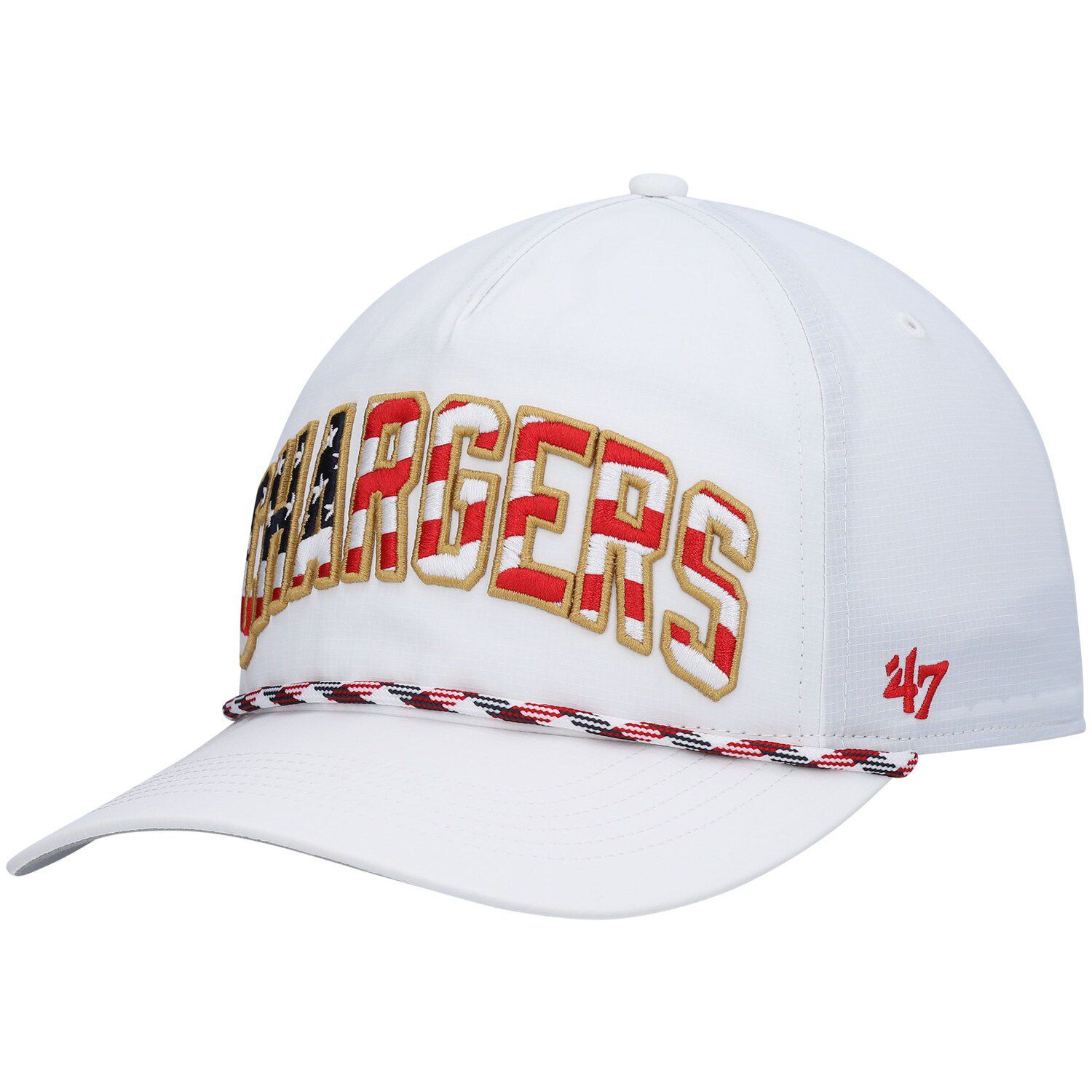 47 Brand 49ers Sidney Clean Up Adjustable Hat