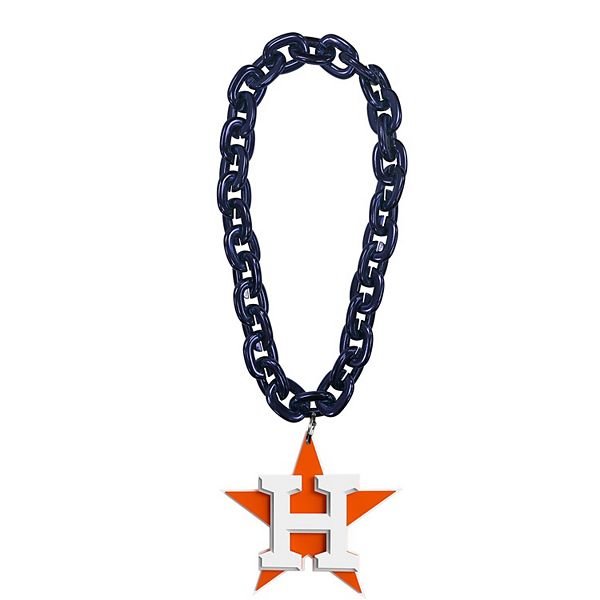 HOUSTON ASTROS FAN COLLECTION-Fan Collection-Tag Keychain