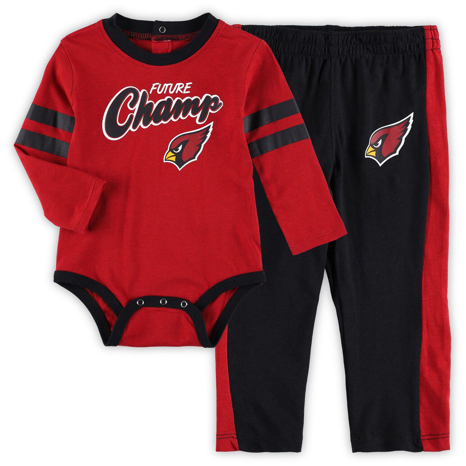 Baby Arizona Cardinals Gear, Toddler, Cardinals Newborn Clothing, Infant  Cardinals Apparel