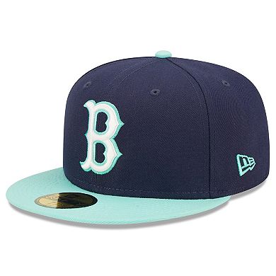 Men's New Era Navy Boston Red Sox 1999 MLB All-Star Game Cooperstown ...