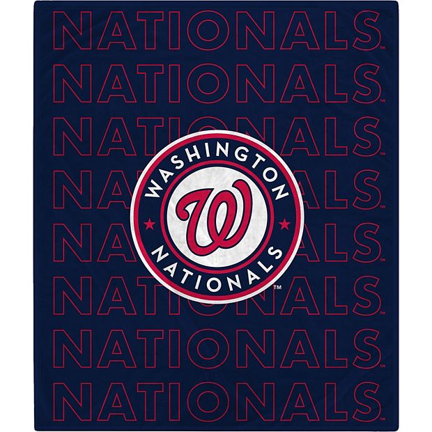 Official Washington Nationals Blankets, Nationals Throw Blankets