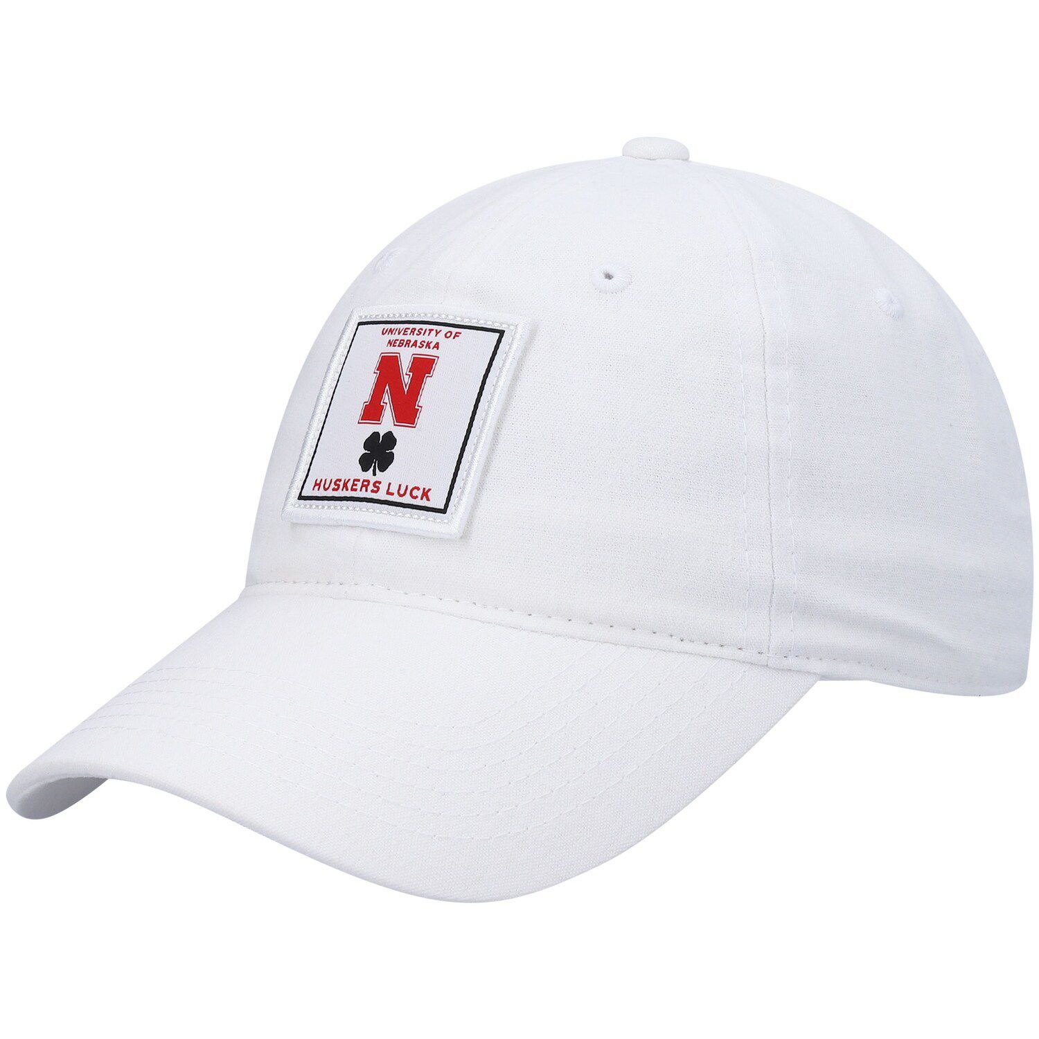 Huskers, Nebraska The Game Adjustable Camo Back Hat