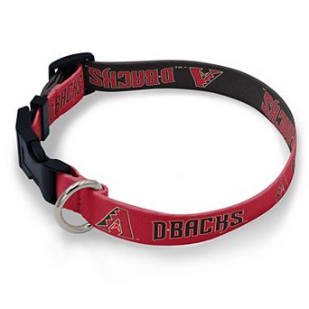 WinCraft Arizona Diamondbacks Medium Adjustable Pet Collar