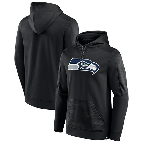 Black discount seahawks hoodie