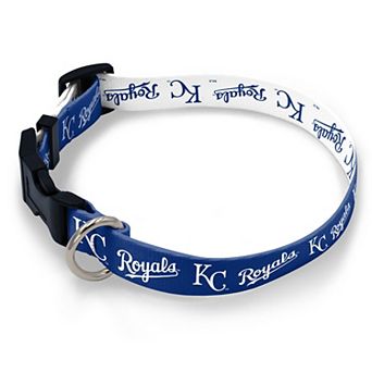 WinCraft Kansas City Royals Medium Adjustable Pet Collar